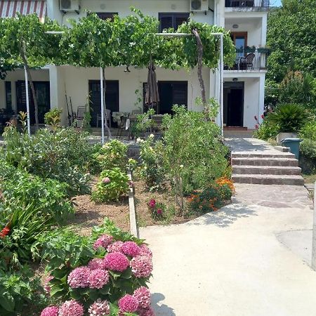 Apartments Budva Center Екстер'єр фото