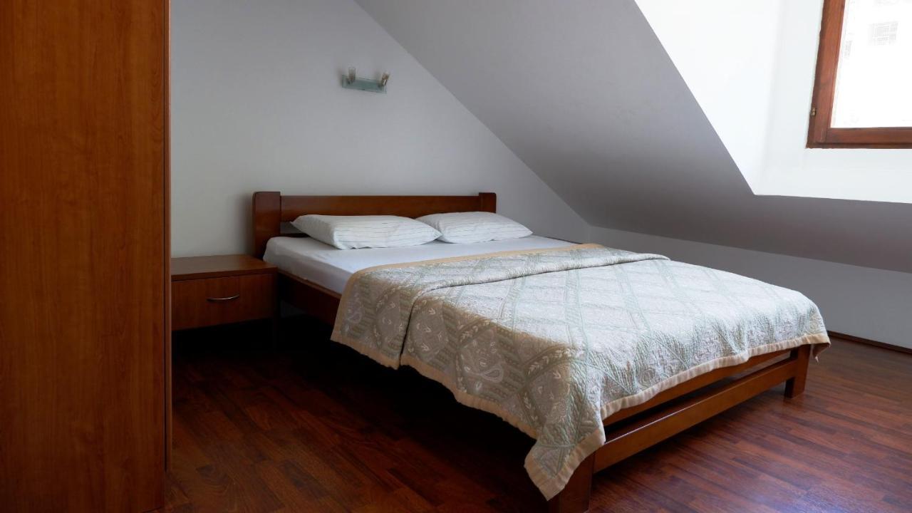 Apartments Budva Center Екстер'єр фото