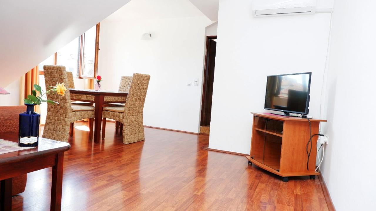 Apartments Budva Center Екстер'єр фото