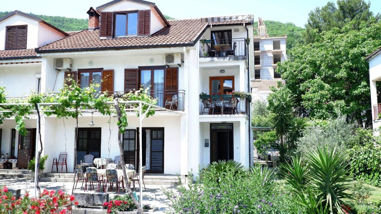 Apartments Budva Center Екстер'єр фото