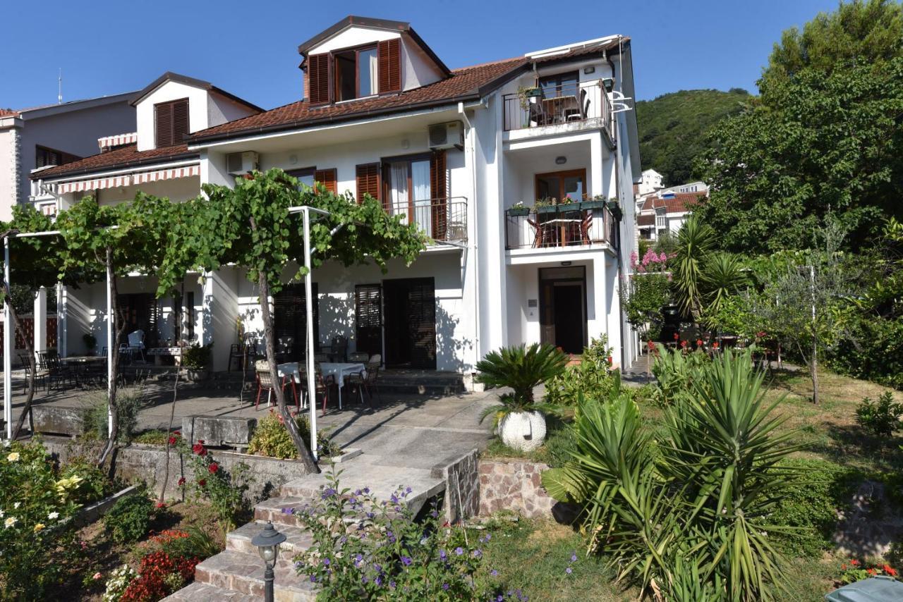 Apartments Budva Center Екстер'єр фото