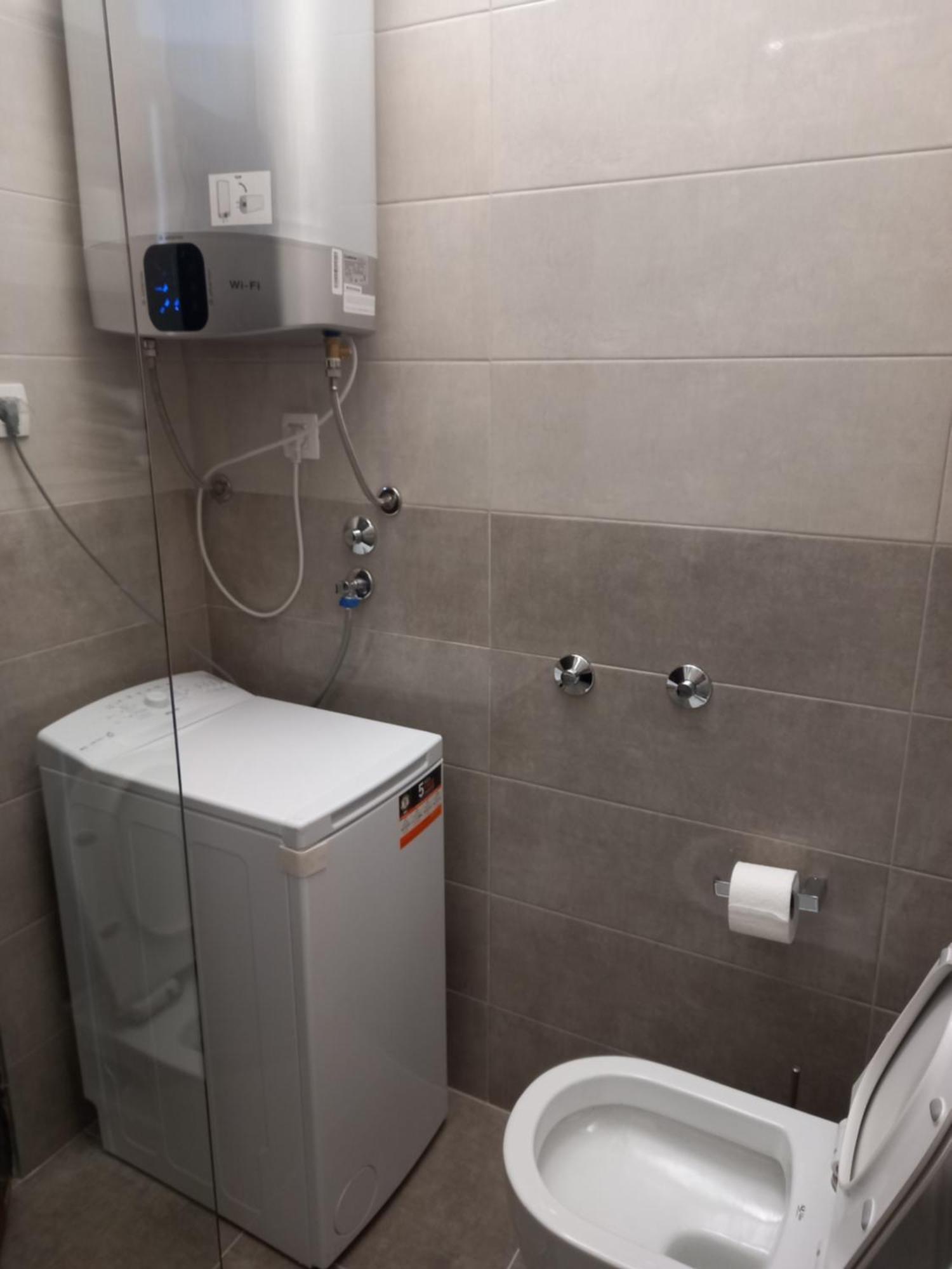 Apartments Budva Center Екстер'єр фото