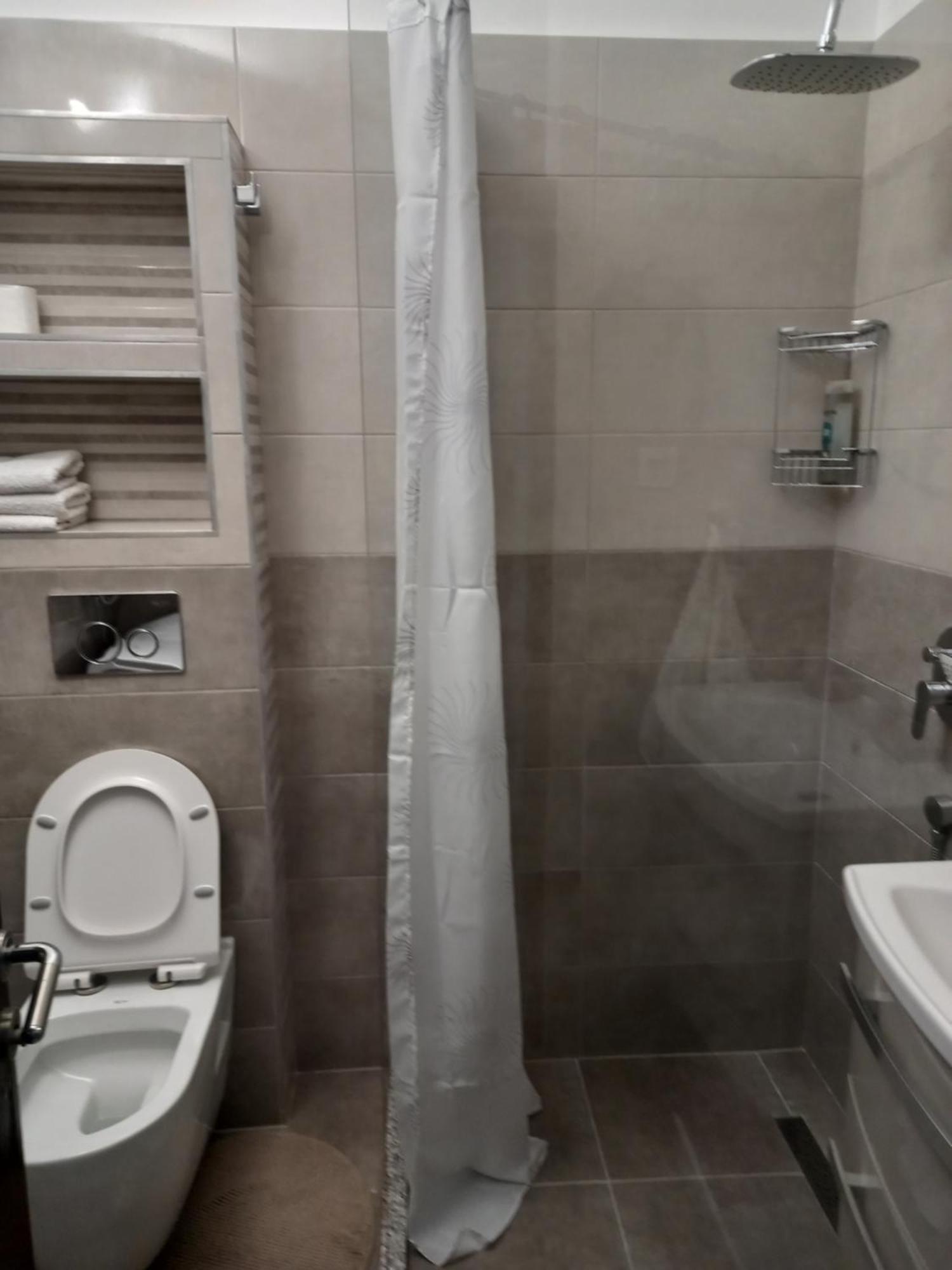 Apartments Budva Center Екстер'єр фото