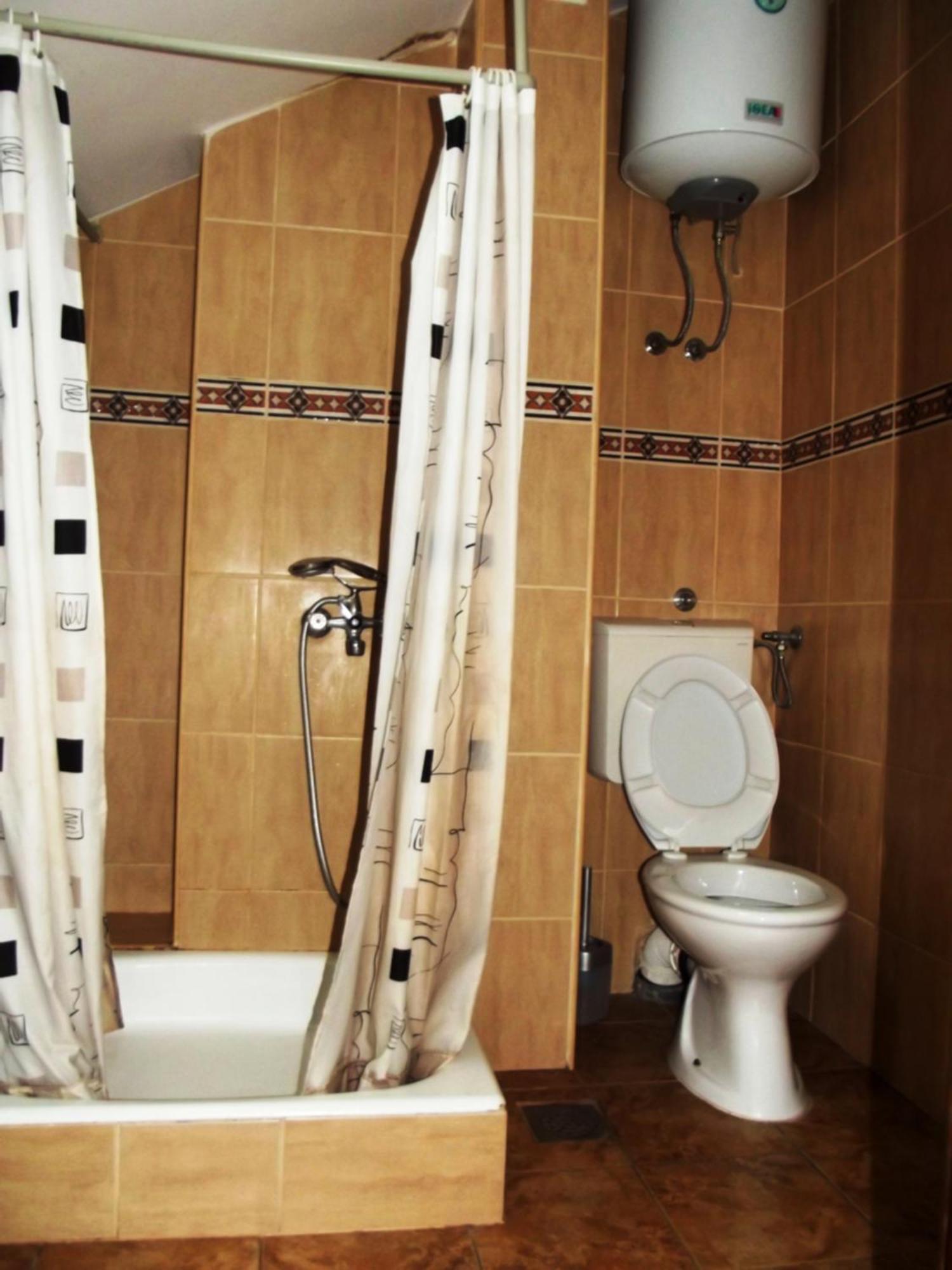 Apartments Budva Center Екстер'єр фото