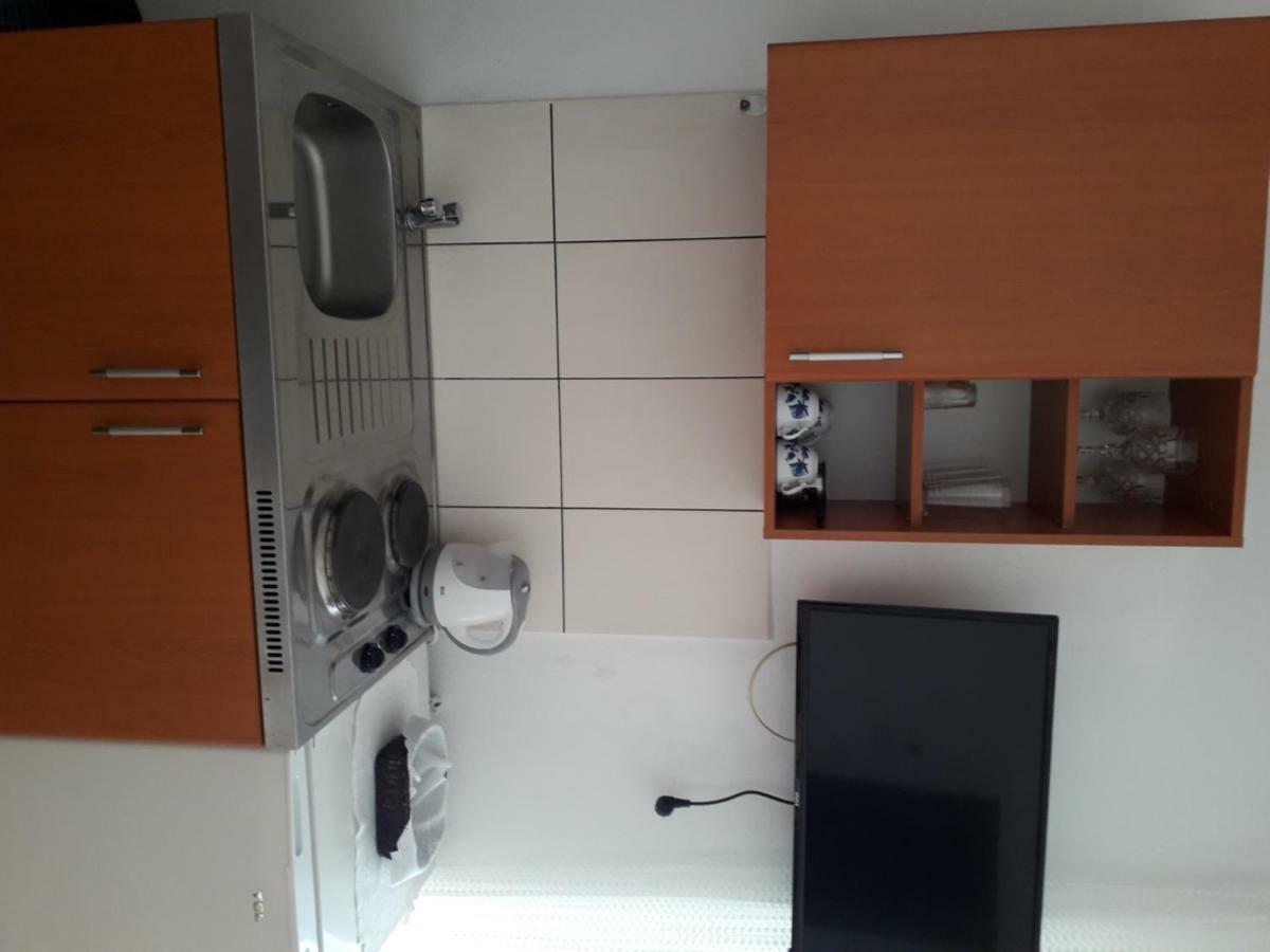 Apartments Budva Center Екстер'єр фото